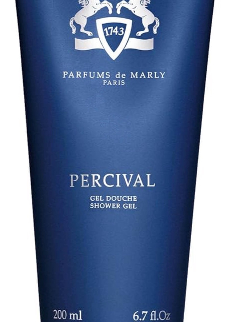 Parfums de Marly Percival Shower Gel